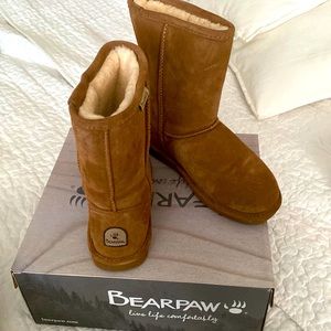 Bearpaw boots